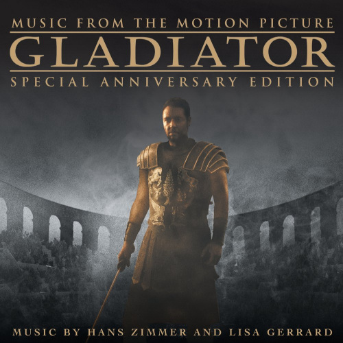 OST - GLADIATOR SPECIAL EDITIONGLADIATOR OST SPECIAL EDITION.jpg